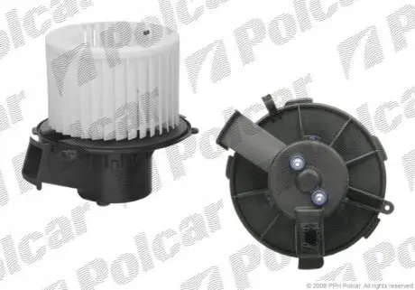 Вентилятор кабіни Polcar 5710NU2X