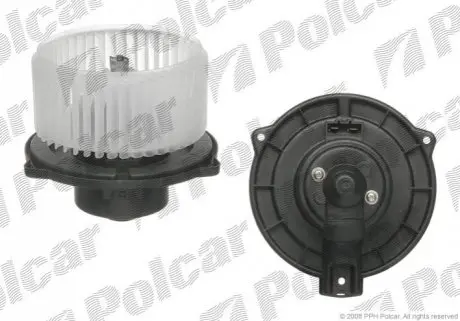 Вентилятор кабіни Polcar 8032NU-1