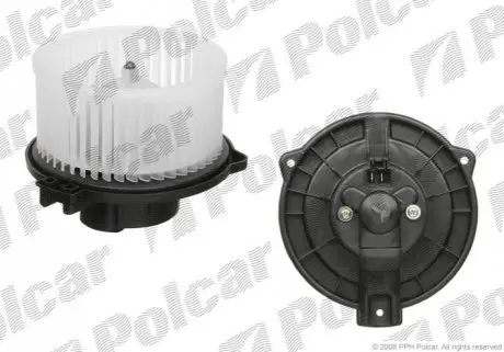 Вентилятор кабіни Polcar 8137NU-1