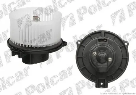 Вентилятор кабіни Polcar 8180NU-1