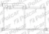 Радіатор обігріву Polcar 1338N81X (фото 1)