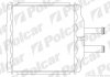 Радіатор пічки Chevrolet Lacetti/Daewoo Nubira 1.4-2.0 03- Polcar 2505N8-1 (фото 1)