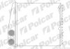 Радіатор пічки Nissan Micra K12 1.0 16V 2002/11>/Renault Clio II, III 1.0-1.6 01.03- Polcar 2707N8-2 (фото 1)