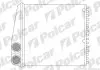 Радіатор пічки Nissan Micra K12 1.0 16V 2002/11&gt;/Renault Clio II, III 1.0-1.6 01.03- Polcar 2707N8-2 (фото 1)
