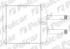 Радіатор обігріву Polcar 2902N8-1 (фото 1)