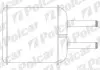 Фото 1 - радіатор пічки Matiz / Chery QQ Polcar 2902N8A1 Радіатор пічки Matiz / Chery QQ Polcar 2902N8A1 (фото 1)