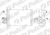 Радіатор пічки Fiat Fiorino 1.1-1.9 88- Polcar 3016N8-1 (фото 1)