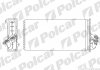 Теплообмінник Mercedes Vito (W638) 2.0-2.8 02.96-07.03 Polcar 5012N8-1 (фото 1)