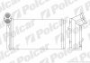 Радiатор пічки VW Sharan/Ford Galaxy/Seat Alhambra 1.8-2.8 03.95-03.10 Polcar 9550N8-3 (фото 1)