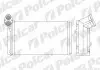 Радiатор пічки VW Sharan/Ford Galaxy/Seat Alhambra 1.8-2.8 03.95-03.10 Polcar 9550N8-3 (фото 1)