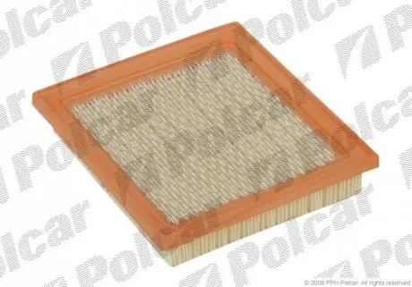 Повітряний фільтр Polcar PA7167