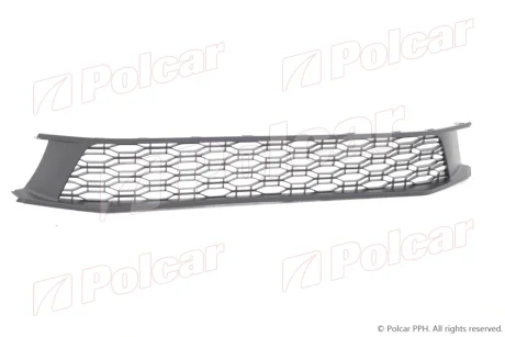 Решітка в бампері Polcar 28B12720