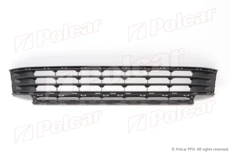 Решітка в бампері Polcar 95M12711