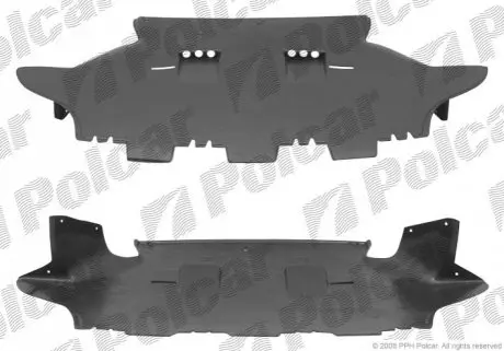 Защита под двигатель Polcar 130734-6