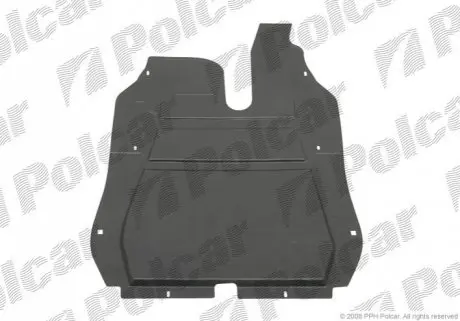 Защита под двигатель Polcar 3218347Q