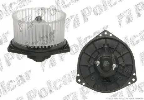 Вентилятор кабіни Polcar 5233NU-1