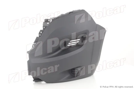 Угол бампера левый Polcar 57N1171J