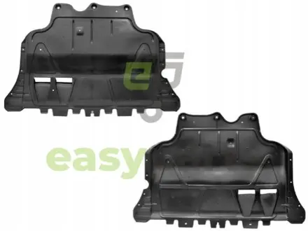 Захист двигуна (для авто з АКПП) VW Golf VII 1,6TDI, 12- Polcar 95C2345X