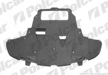 Защита под двигатель Polcar 141134-5