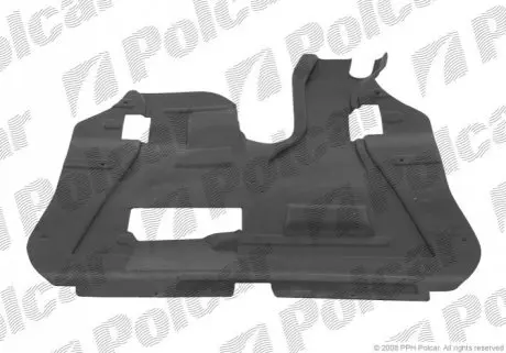 Защита под двигатель Polcar 321834-5