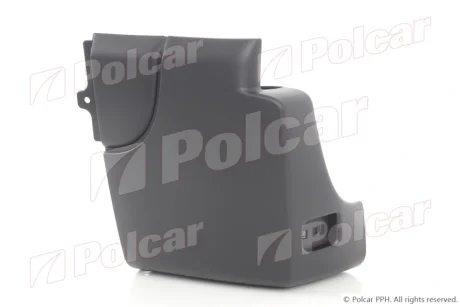 Кут бампера лівий Polcar 60N197