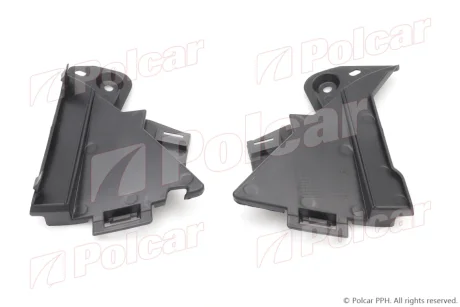 Кронштейн бампера Polcar 60B30716