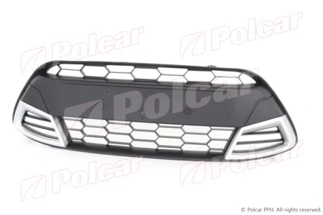 Фото решетка в бампере Polcar 32382710 Решетка в бампере Polcar 32382710