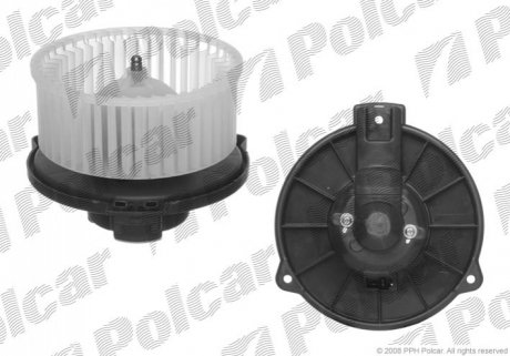 Вентилятор кабины Polcar 8144NU-2 (фото 1)