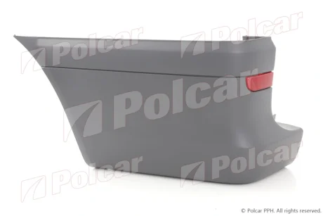 Кут бампера лівий Polcar 504097-2