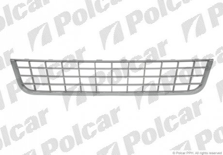 Решітка в бампері Polcar 30252710 (фото 1)