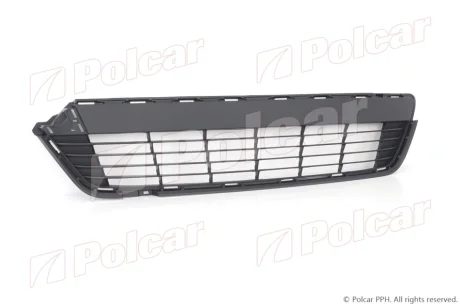 Решітка в бампері Polcar 81B127