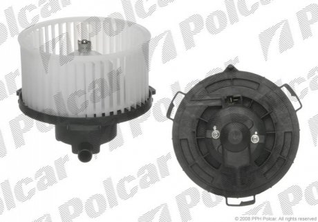 Вентилятор кабины Polcar 4541NU-1