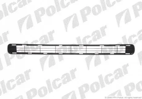 Решітка в бампері Polcar 814827-5