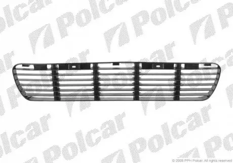 Решітка в бампері Polcar 952427-9