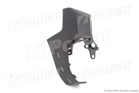 Угол бампера левый Polcar 23U297-1