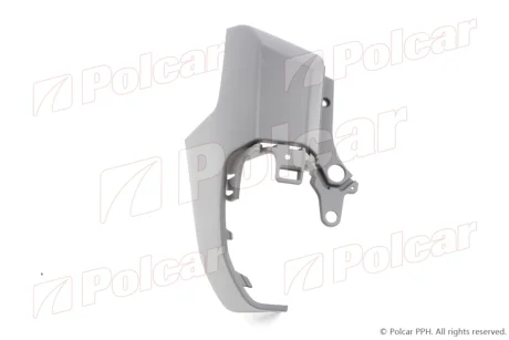 Угол бампера левый Polcar 23U297-2