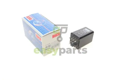 Реле свічок розжарювання VW T5 1.9TDI/2.0TDI 03- (HUCO) HITACHI (HÜCO) 132129