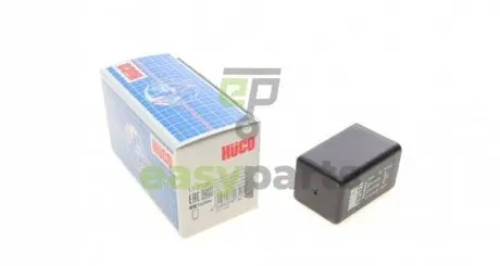 Реле свічок розжарювання VW T5 2.5TDI 03-09 (HUCO) HITACHI (HÜCO) 132126
