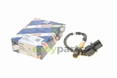 Лямбда зонд Renault Magane 1.6 dCi 10- BOSCH 0281004187
