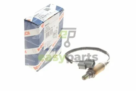 Лямбда зонд Honda Accord IV 2.0/2.2 i 16V /Civic V 1.5 i LSi/CRX III 1.6 i VTi BOSCH 0258005710