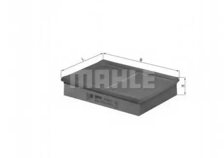 (МАХЛЕ) MAHLE / KNECHT LX82