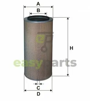 93380Е (400/3) WIX FILTERS 93380E