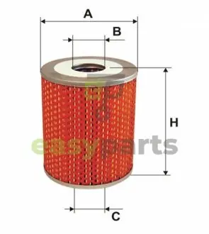 (515/1) WIX FILTERS 51099E