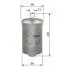 Топливный фильтр BOSCH 0450905177 (фото 5)