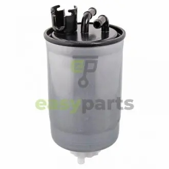 FEBI фільтр паливний диз. VW Lupo 1,2/1,4TDI Polo 1,7/1,9SDI FEBI BILSTEIN 26200