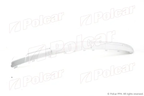 Накладка бампера Polcar 25L10714