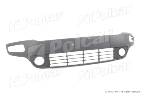 Накладка бампера Polcar 30360712