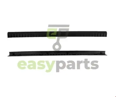 Накладка бампера Polcar 325696-2