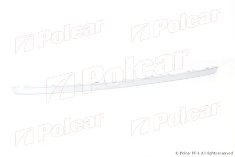 Накладка бампера Polcar 343096-2