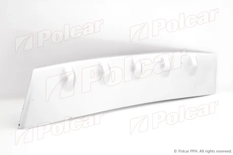 Накладка бампера Polcar 41H195-5